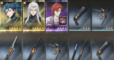 外表冷漠的少女與天才花滑選手《女神異聞錄：暮色魅影》人物介紹