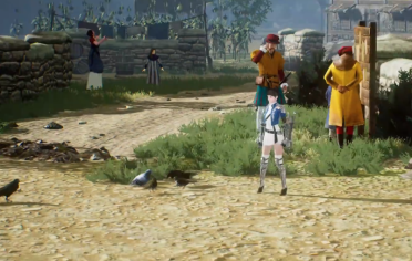 溫柔優(yōu)雅的完美執(zhí)事 《血族》洛林新裝上架