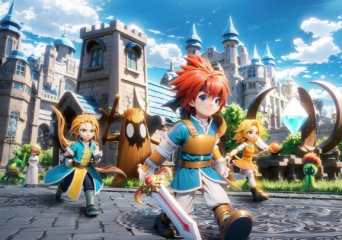 拉幫結(jié)派打boss 《熹妃Q傳》派系玩法初探