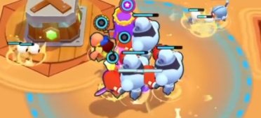 克星！比爾對位西蒙斯時六投一中