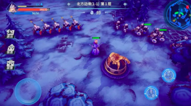 半小時的神話 《破軍天下》上演多戰(zhàn)場國戰(zhàn)