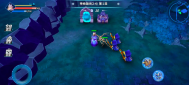 系數(shù)MMO人氣大作《神秘傳奇》中的美服特色