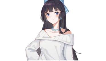 美圖秀秀教程之冷艷變身畫中人！