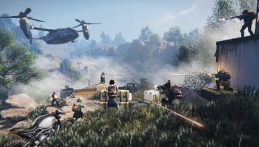 荒蕪星球圖文全攻略