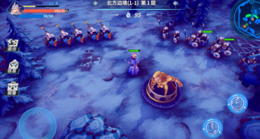 光怪陸離的修仙之旅 《大話蜀山》副本揭秘