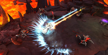 重拾青春歲月 《萬王之王3D》手游首次亮相