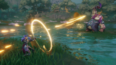 戰(zhàn)神重生 《西游萌萌》千變?nèi)f化的二郎神