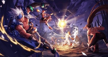 2019 ChinaJoy封面大賽第一周周優(yōu)異票選成果發(fā)布