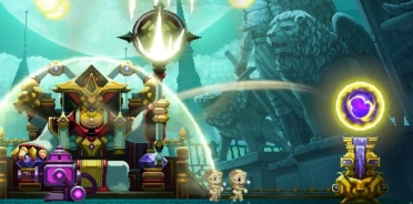 征戰(zhàn)紅葉谷 手游《新劍與魔法》玩轉(zhuǎn)陣營戰(zhàn)