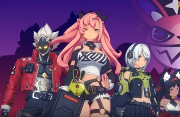 3D動作手游 《超能戰(zhàn)區(qū)》精美英雄原畫曝光