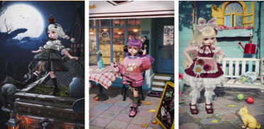 美萌不可負 《幻寵大陸》CJ展臺美人賞