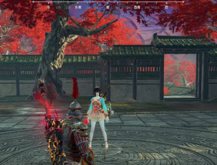 十年一見 《秦時明月》全新原畫革新