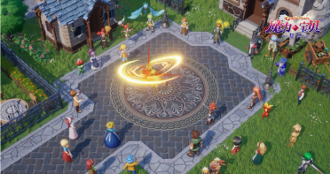 《ICHU》組合慶典活動更新 花雨的祝福